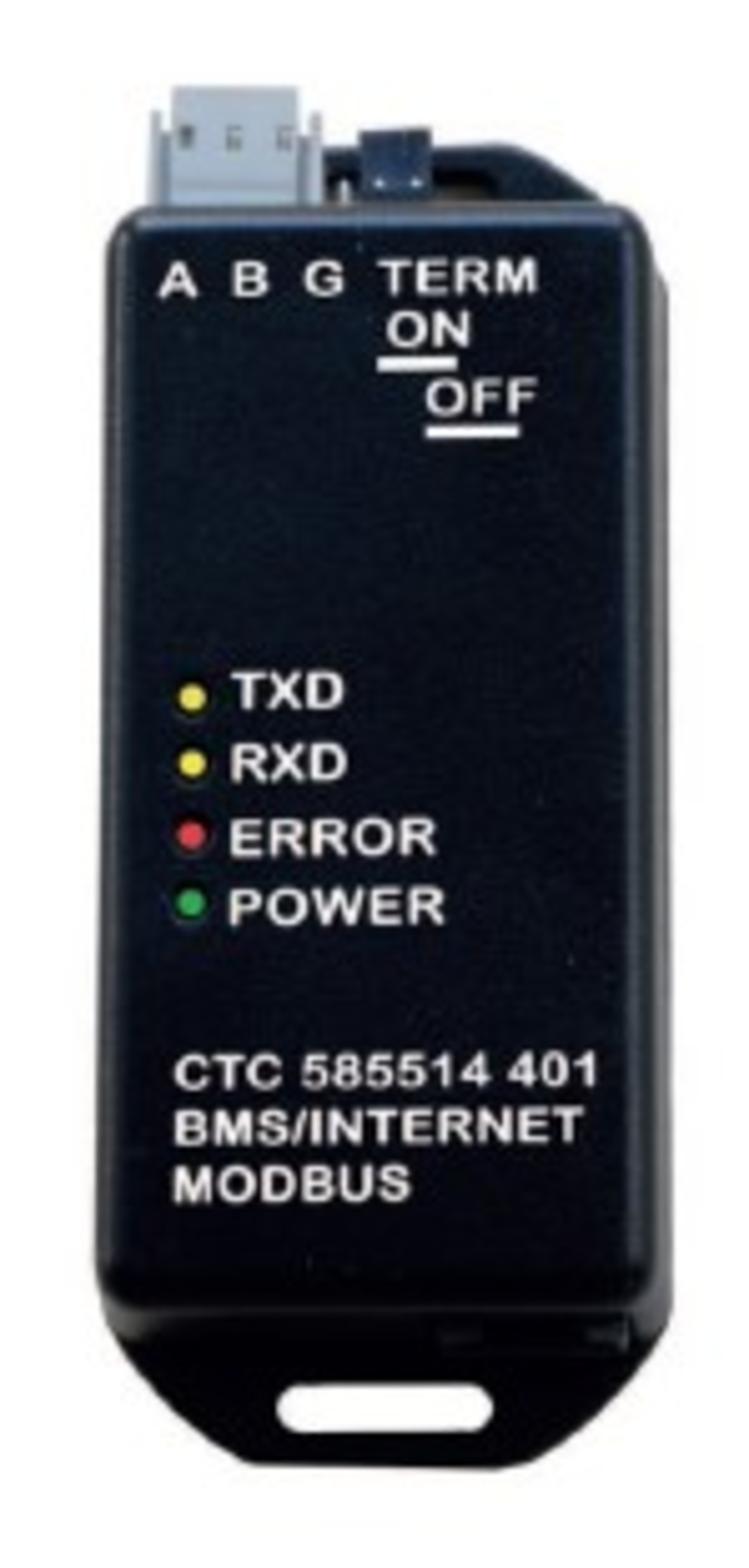 BMS / Internettmodul ALTOC EL-serien