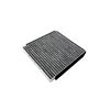 Filter for NIBE F470, F7 finfilter + aktiv karbon