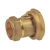 4028, klemringstilkobling 1 1/2&quot; x 28 mm (sett &#225; 2 stk), unionkoblingssett m/avst. 