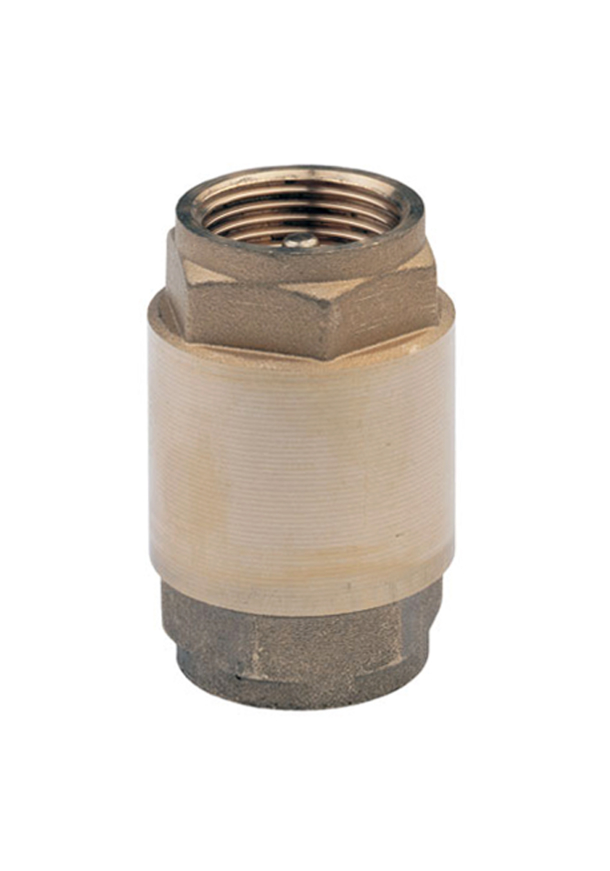 EUROPA 1100 tilbakeslagsventil, 3/4" innv. gjenger