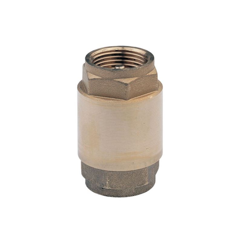 EUROPA 1100 tilbakeslagsventil, 3/4&quot;&#160;innv. gjenger
