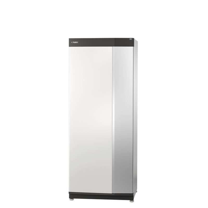 S1155-6 EM Inverter, 3~ 230 V, v&#230;ske-vann varmepumpe
