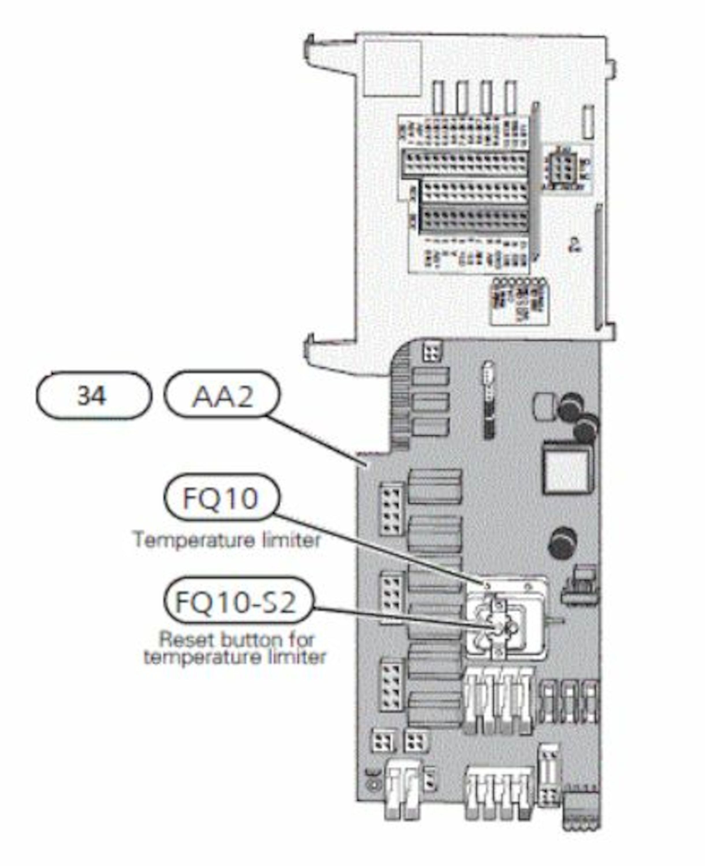 S1255-6 R EM Inverter, 3~ 230 V, v&#230;ske-vann varmepumpe
