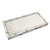 Filter for NIBE SAM 40/41, 403x198x30 mm. Gjelder fra: 1/3-19 til 23/6-20