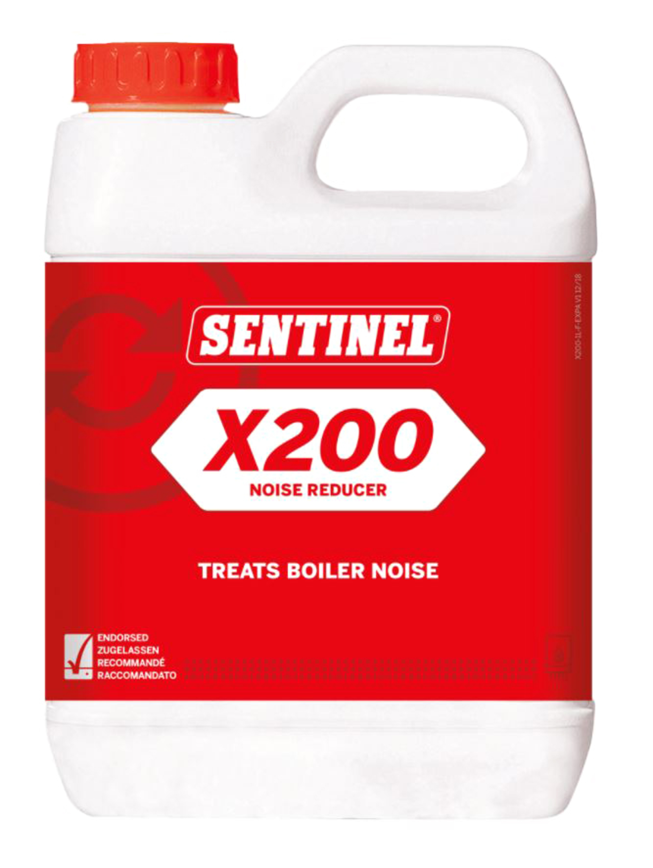 X200 Noise Reducer, 1 liter