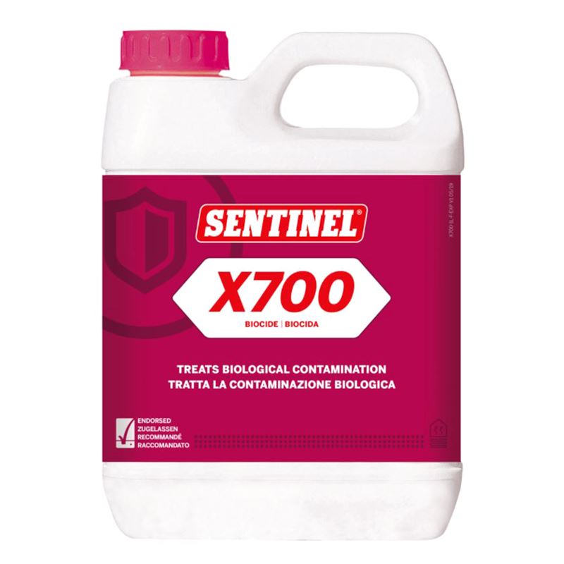 X700 Biocide, 1 liter