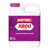 X800 Rapid Cleaner, 1 liter