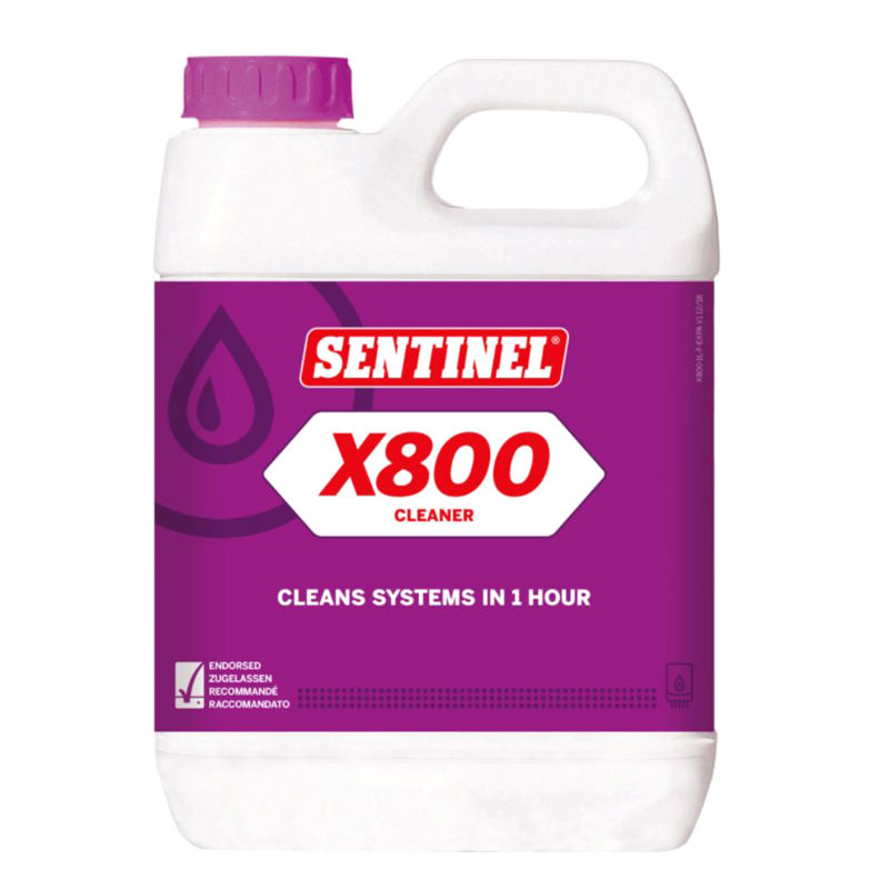 Sentinel hurtigrenser for varmesystemer