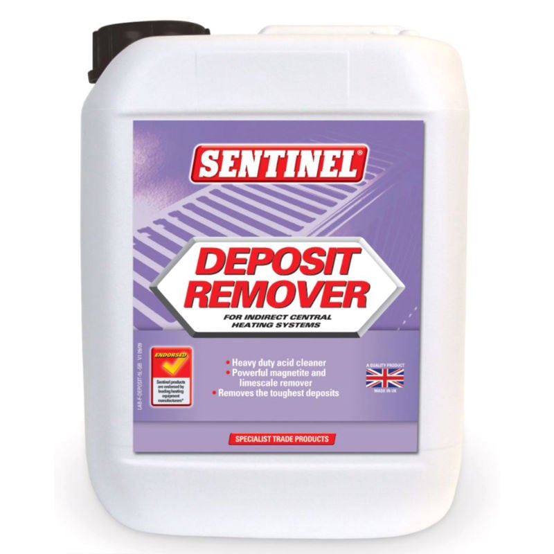 Deposit Remover, 5 liter