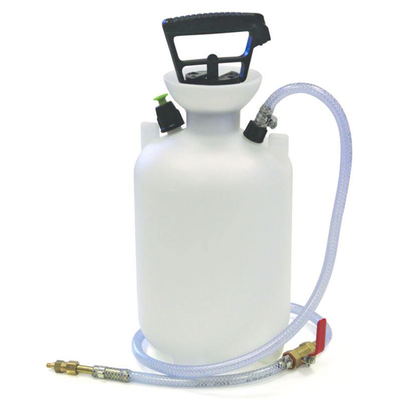 Dosing Vessel