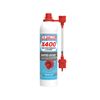 X400&#160;Kraftig rens eksisterende systemer, vedlikeholdsdosering, 0,3&#160;liter