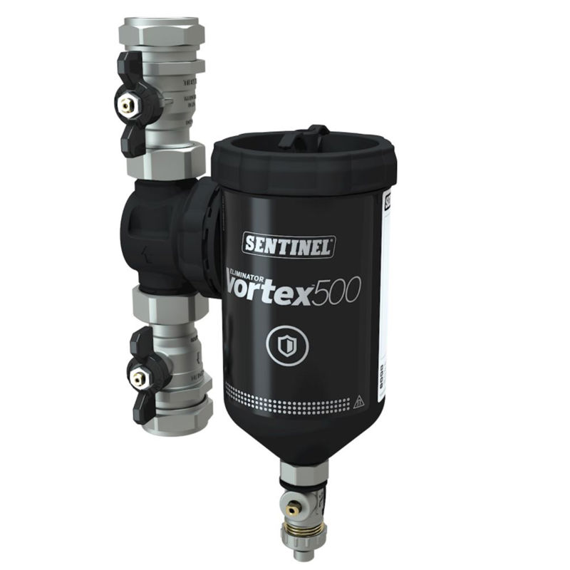 Eliminator Vortex 300 filter, 3/4"