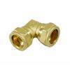 Albue 22 x 22 mm klemringskobling