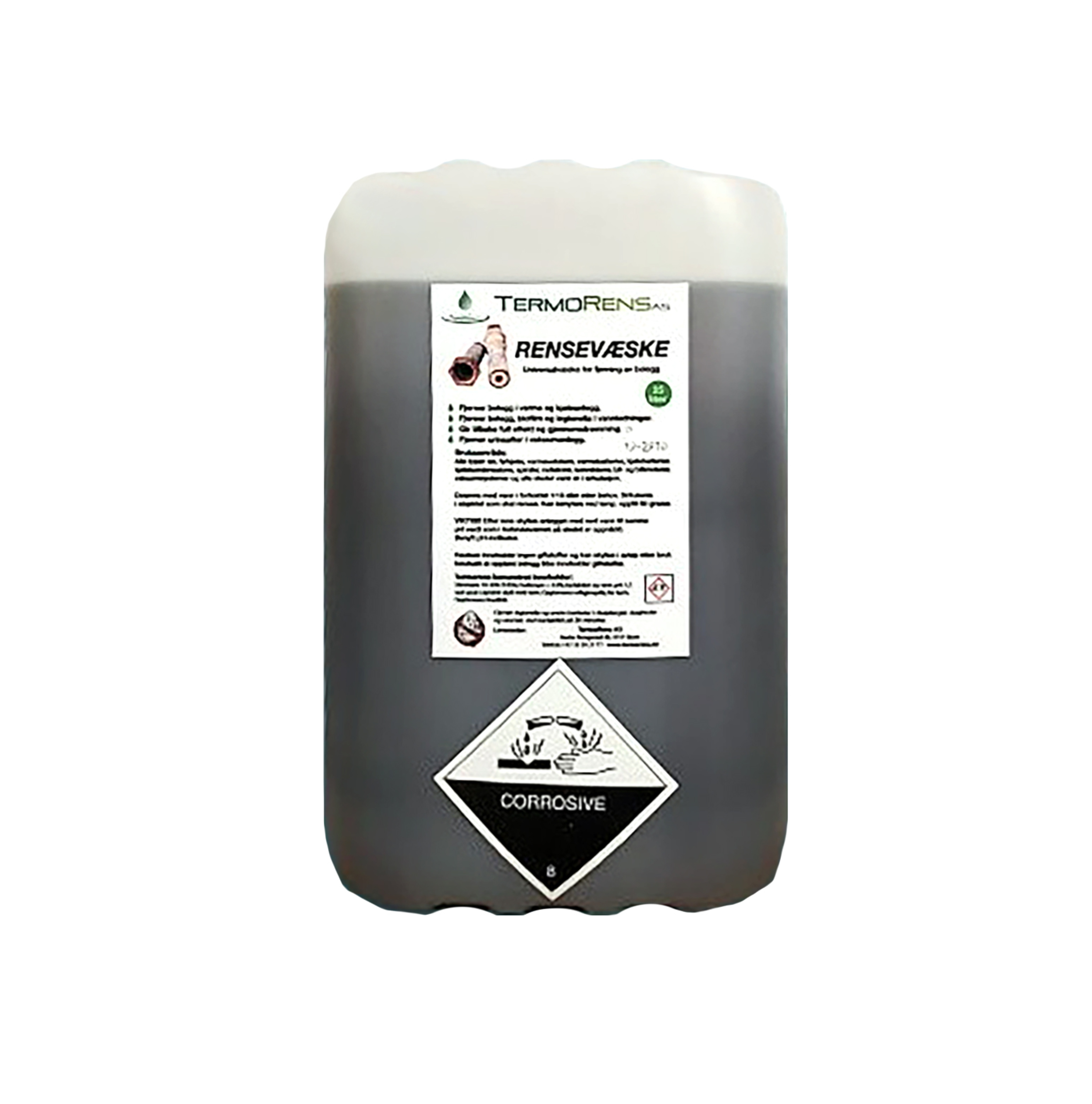 Rensevæske, konsentrat, 5 liter