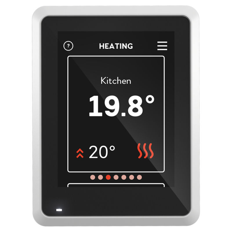 NIBE RMU S40 styreenhet