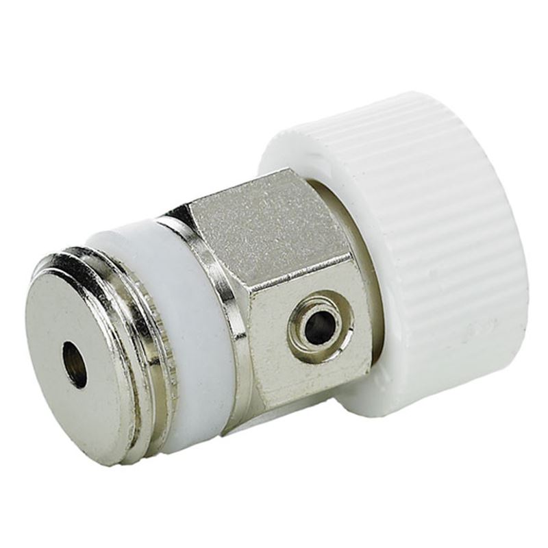 Lufteventil 3700, 1/2&quot; utv. gjenger