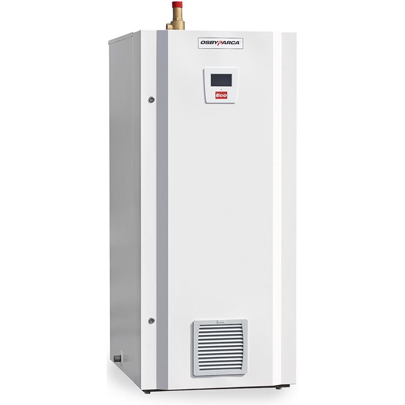 CTC EL 160 ECO 72 kW 400 V, m/effektbryter, DN80 flens