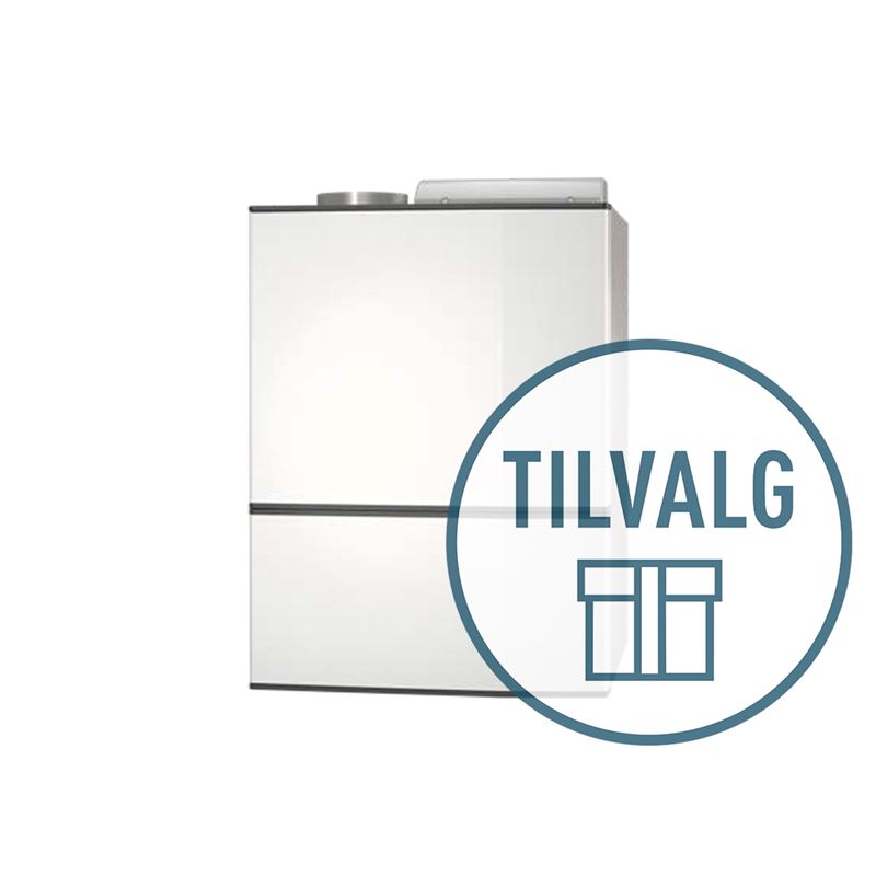 Tilvalgspakke tilluftsmodul NIBE SAM S42 for S735