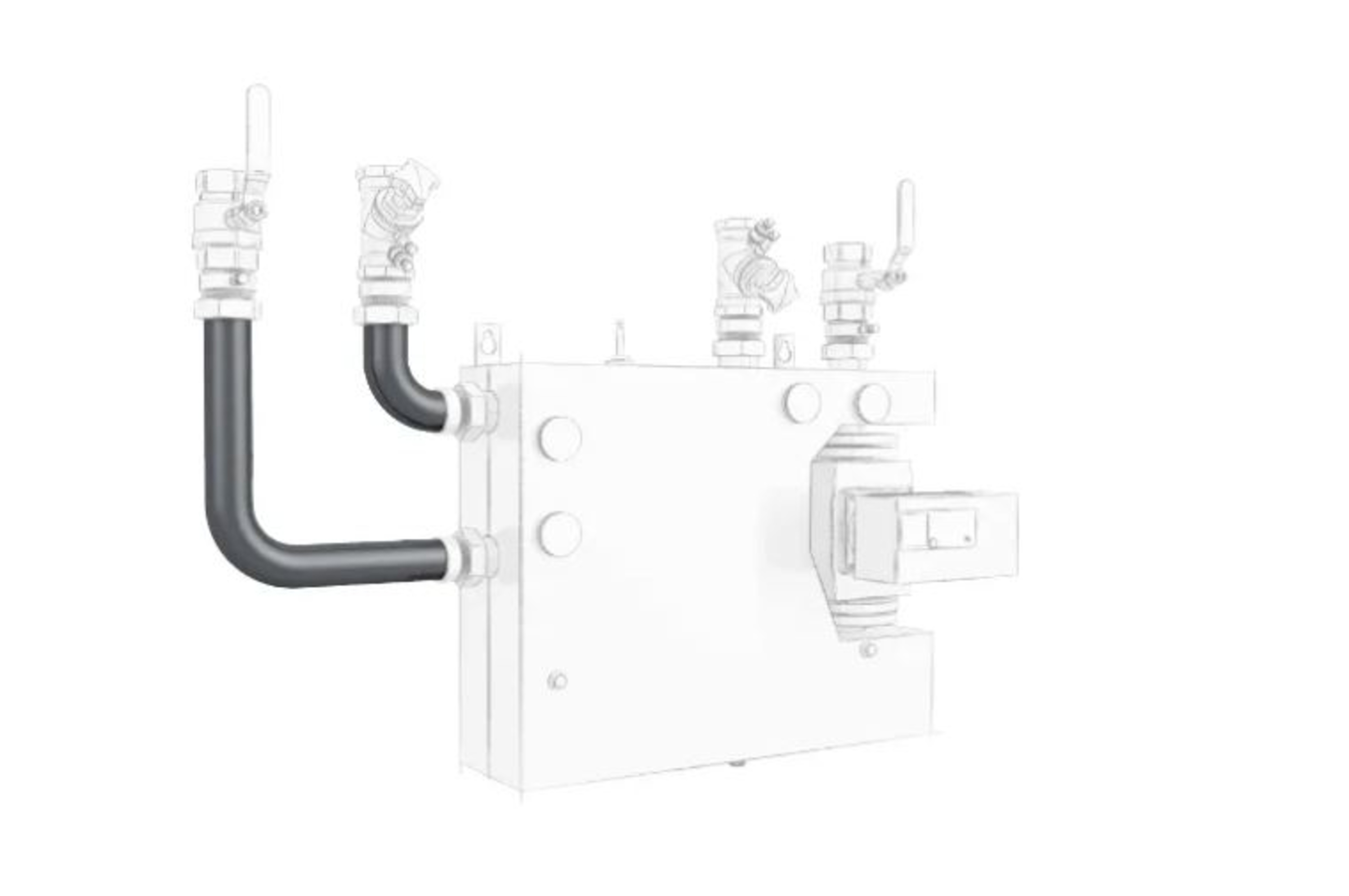 Shuntopac® FlexFit-rørbøyer