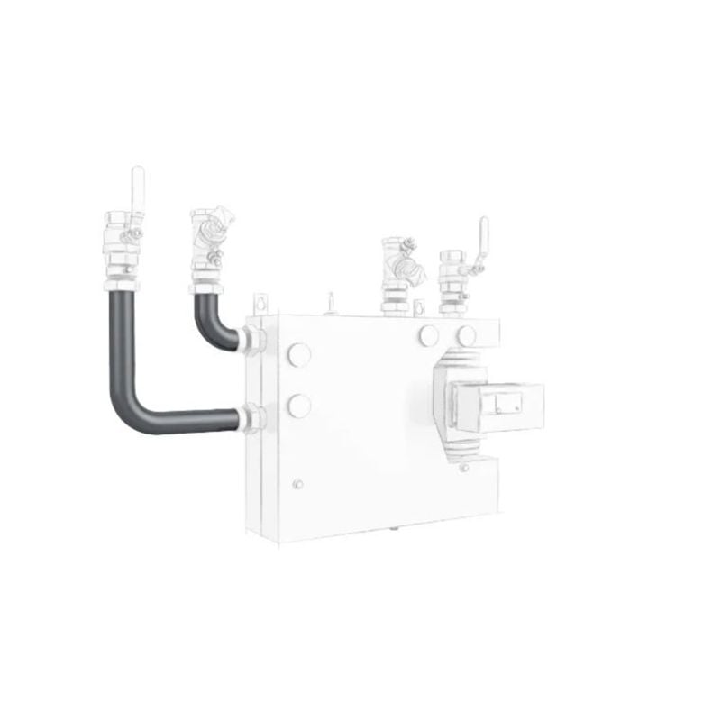 Shuntopac® FlexFit-rørbøyer