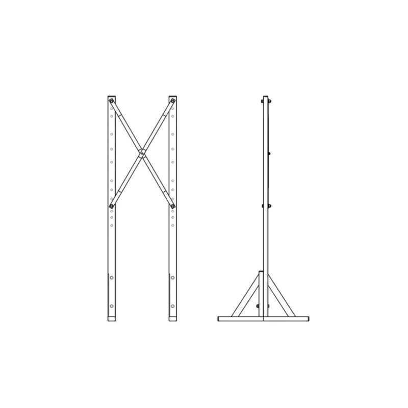 Shuntopac® Gulvstativ