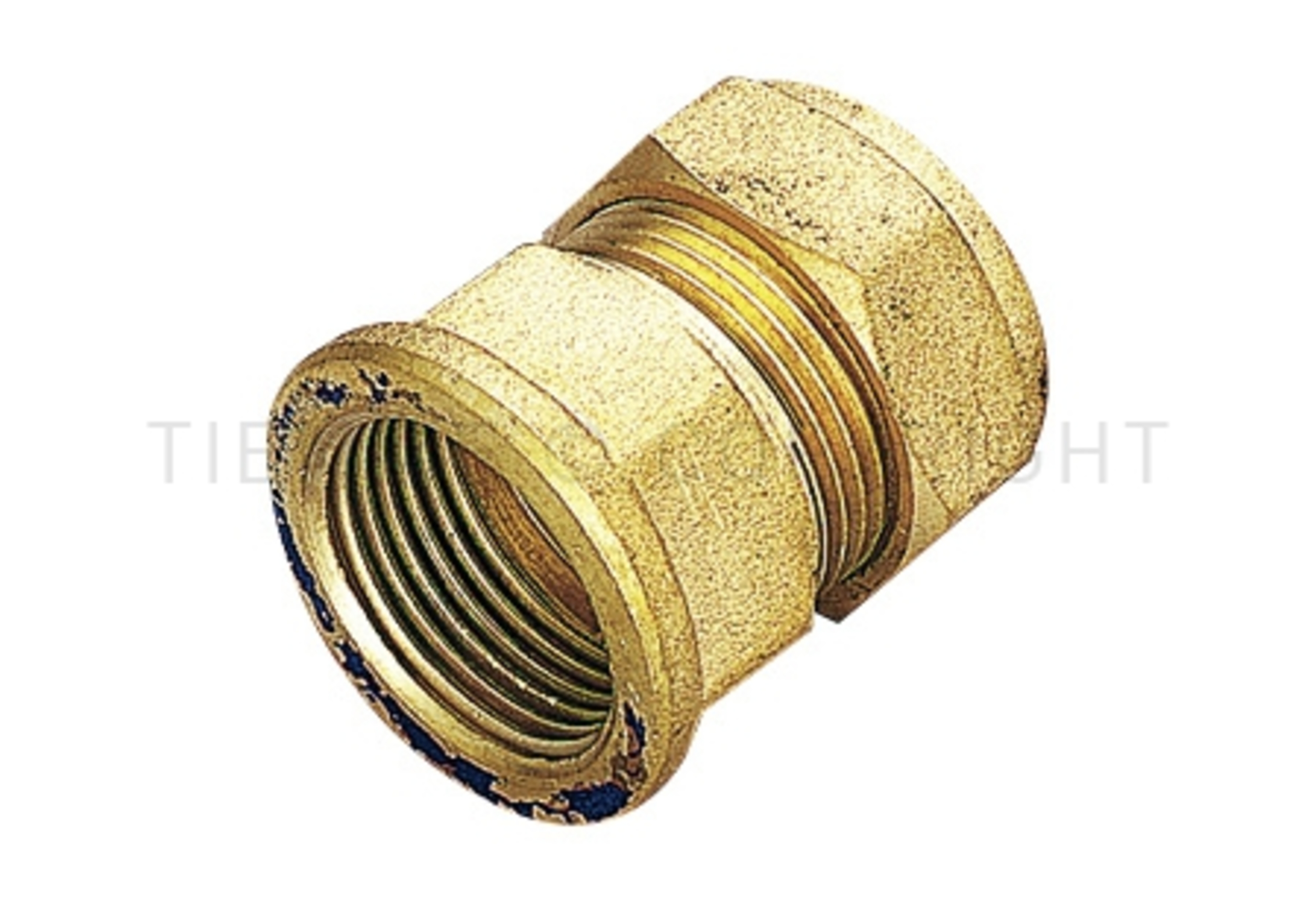 R527012 Hovedbilde Tiemme overgangsunion i messing