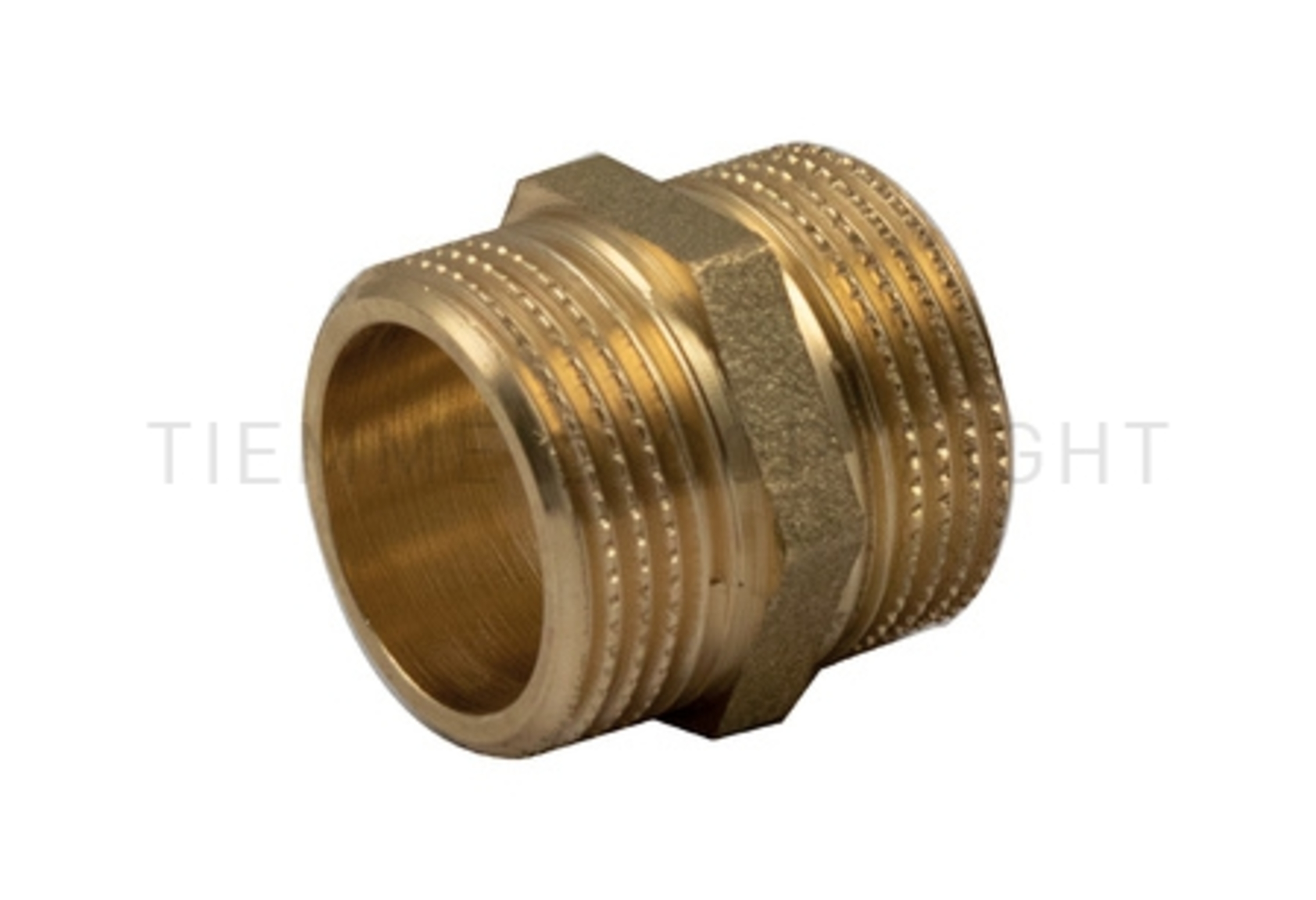 R527057 Hovedbilde Tiemme Ansatsnippel i messing