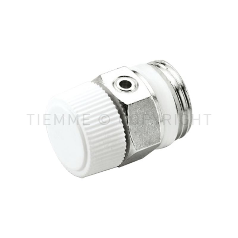 Lufteventil, 1/2&quot; utv. gjenger