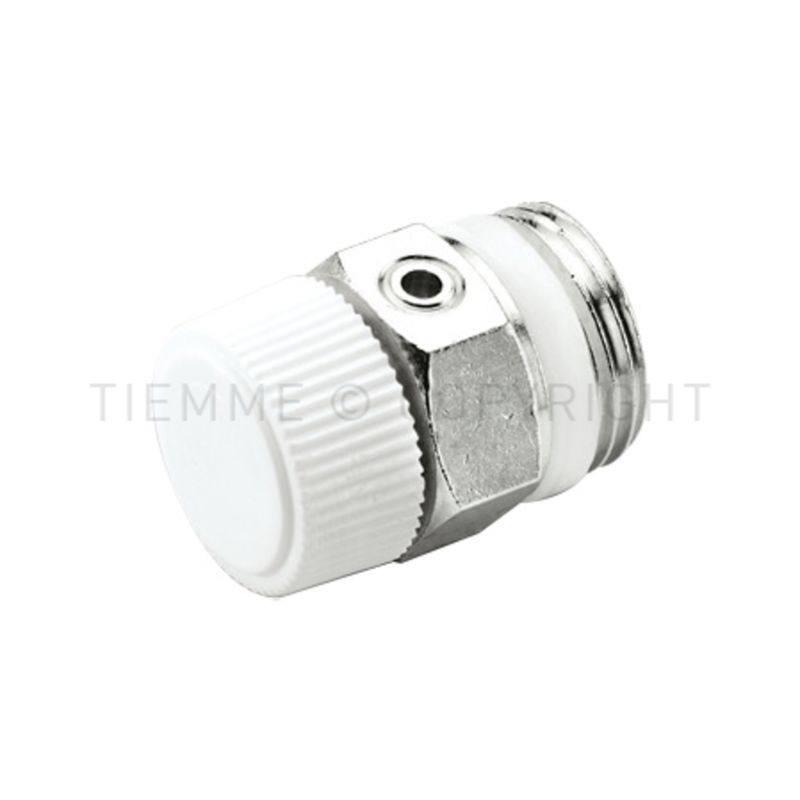 Lufteventil, 1/2" utv. gjenger