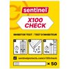 X100 Test strips