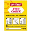 X100 Test strips