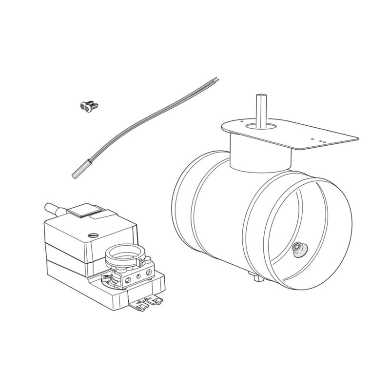 OEK S20 uteluftsinnblanding