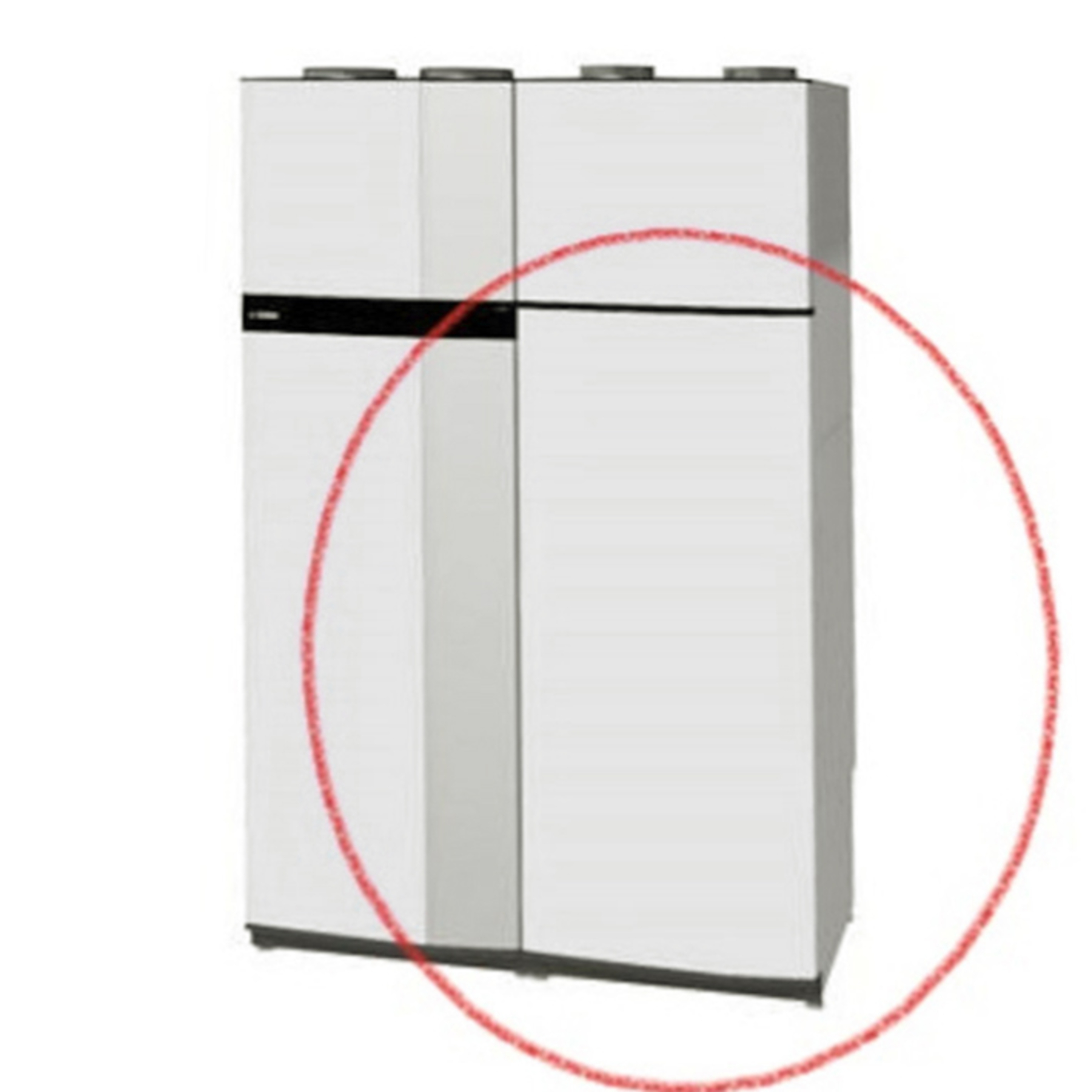 CAB S12 gulvstående kabinett til SAM S42