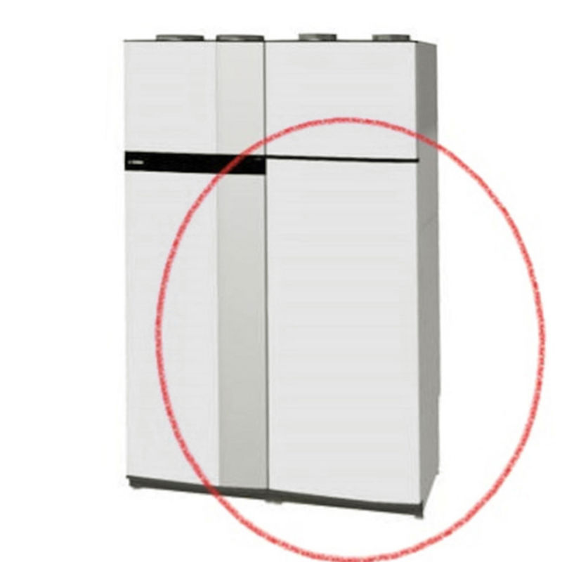 CAB S12 gulvstående kabinett til SAM S42