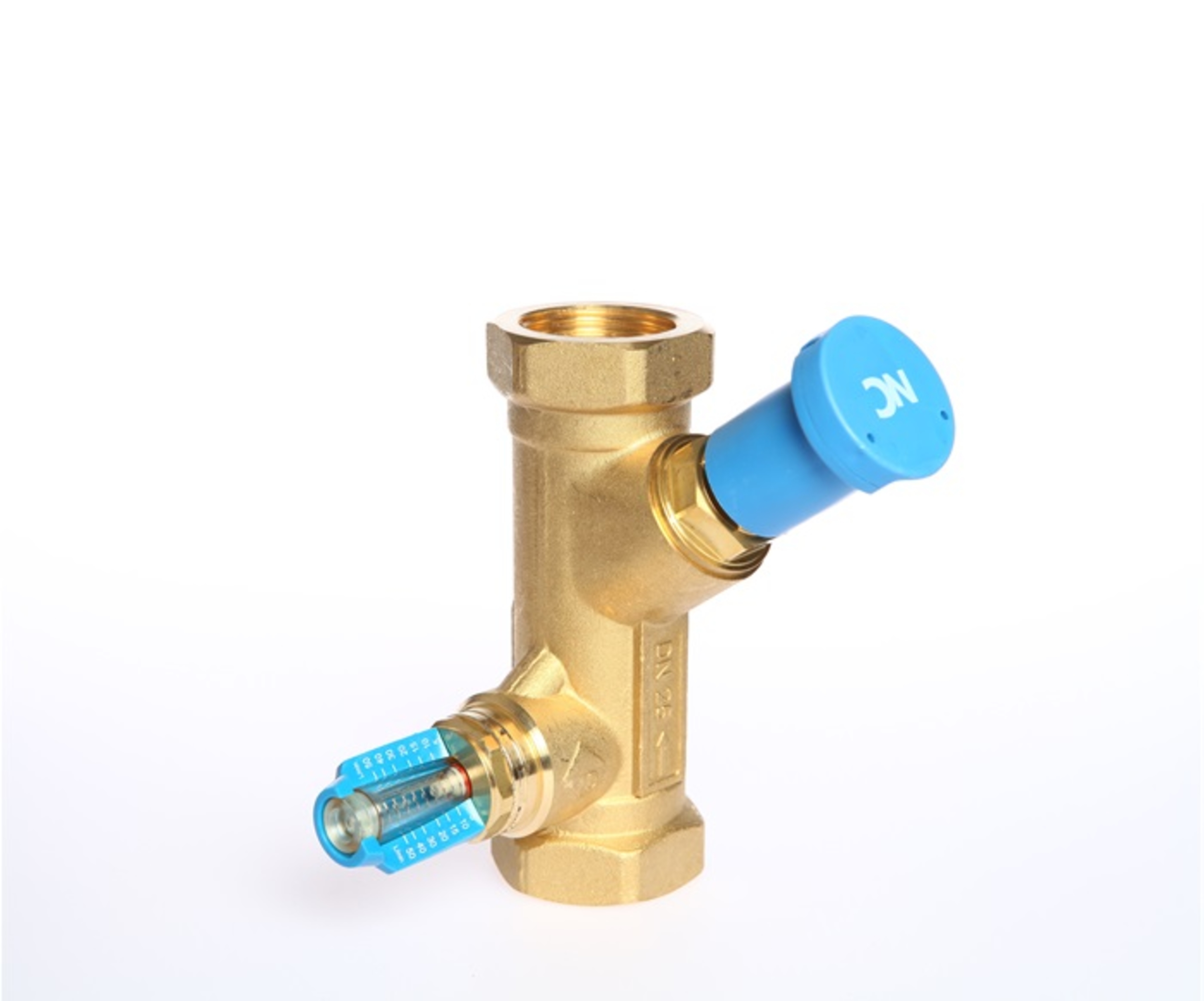 Reguleringsventil, NC Flow DN25