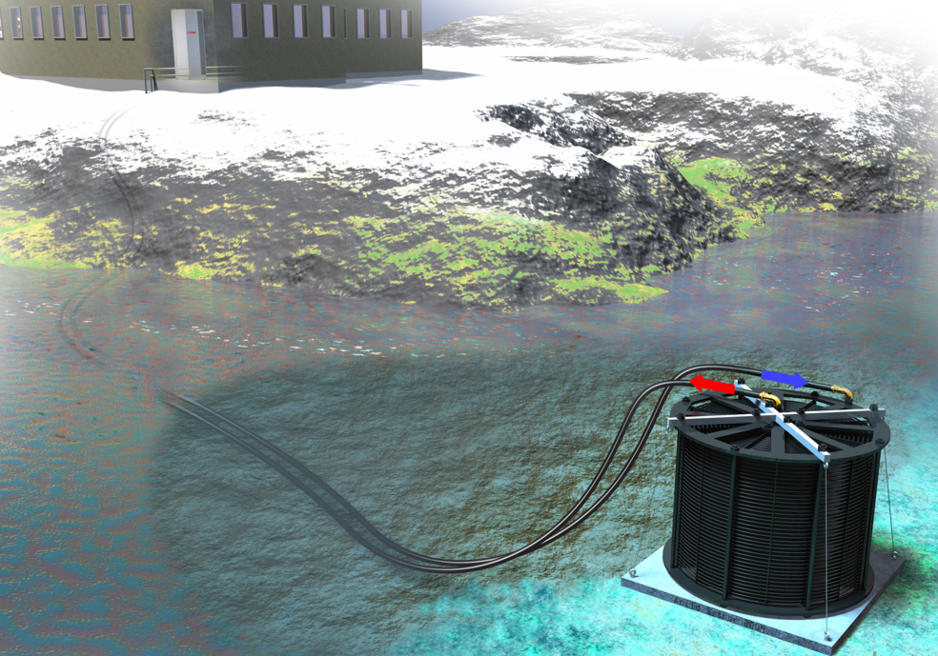 CWX-02 trommelkollektor