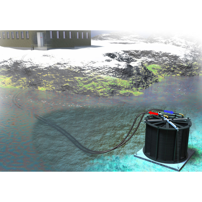 CWX-02 trommelkollektor