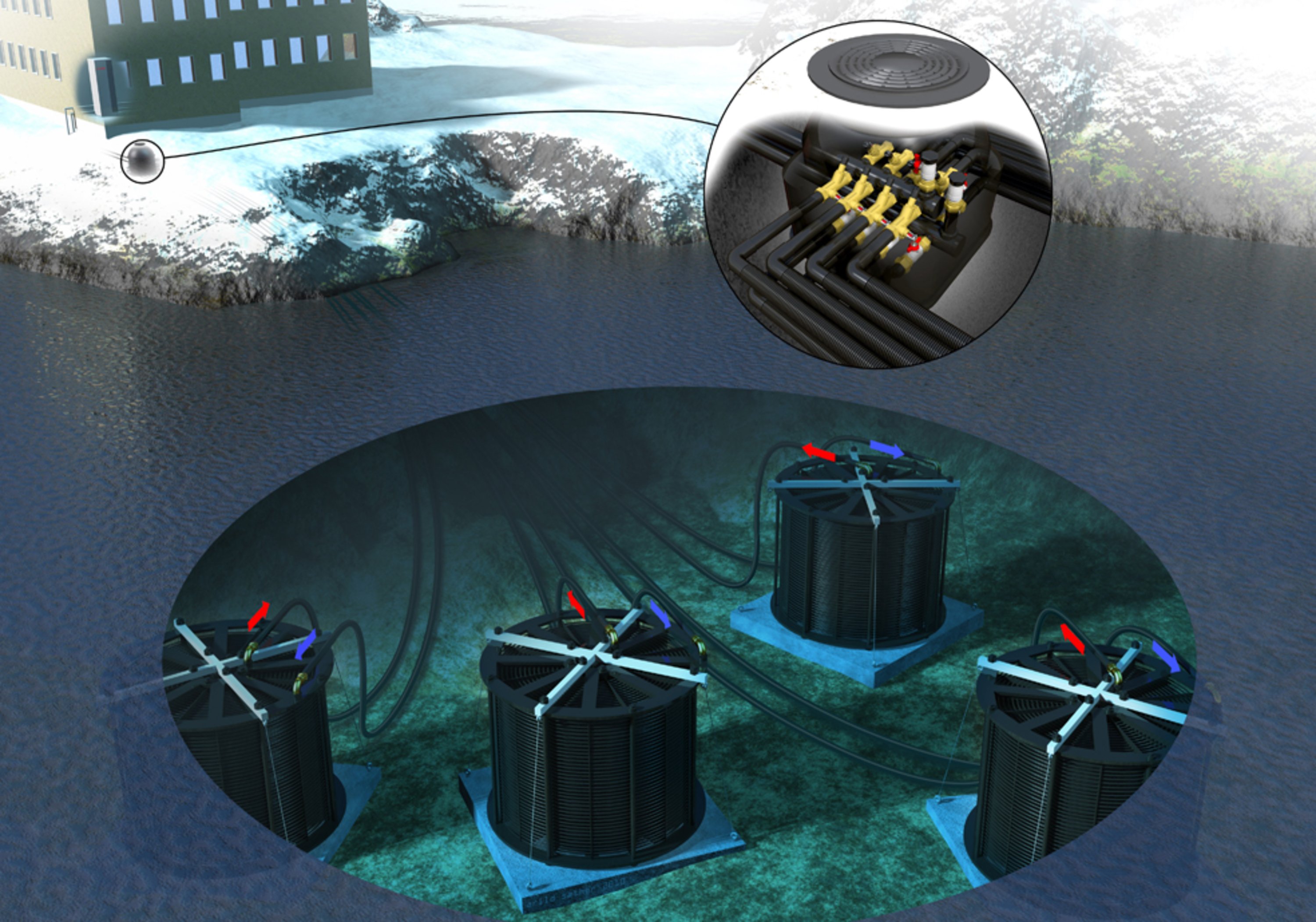 CWX-02 trommelkollektor