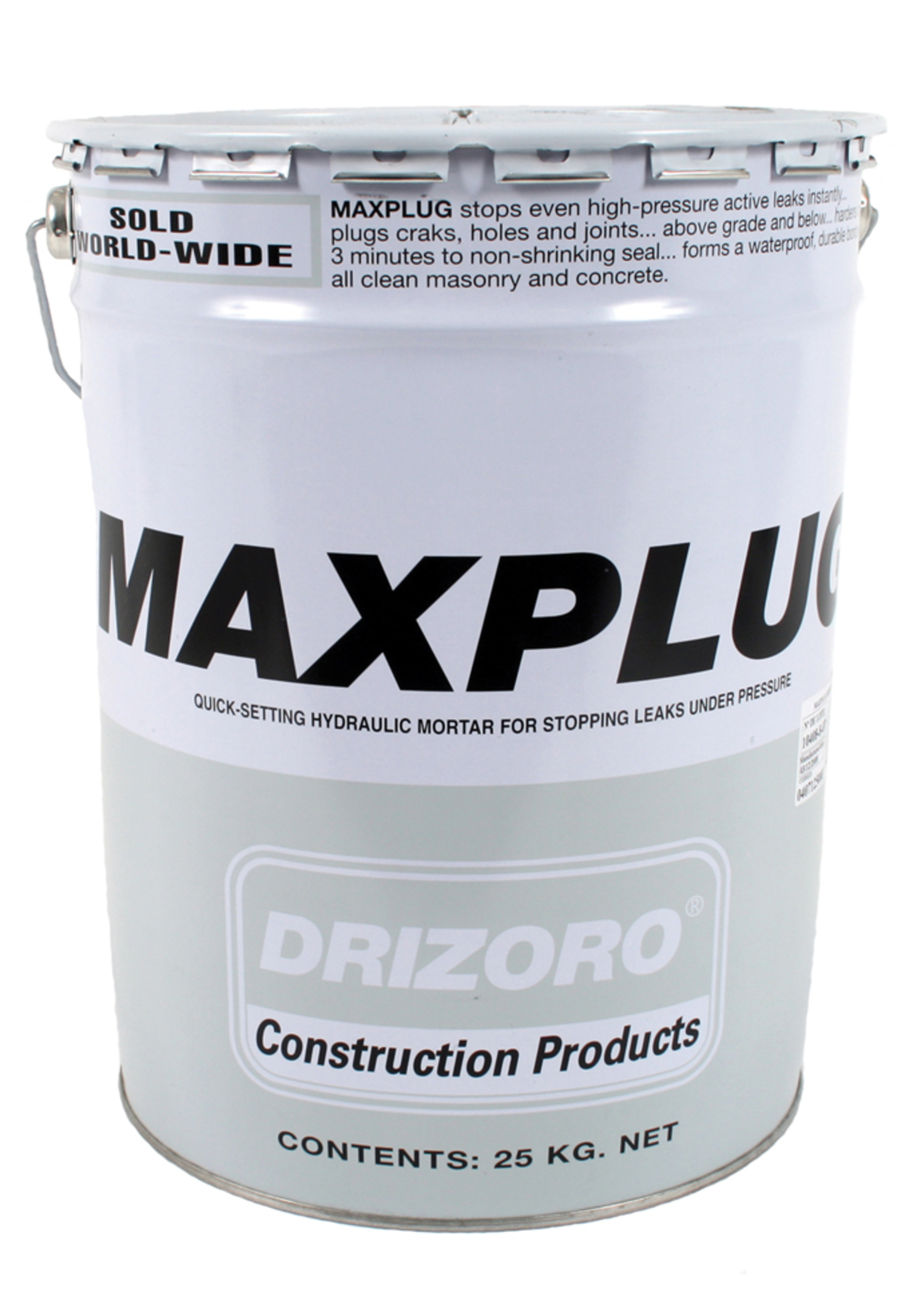 MaxPlug hurtigsement | ABK-Qviller