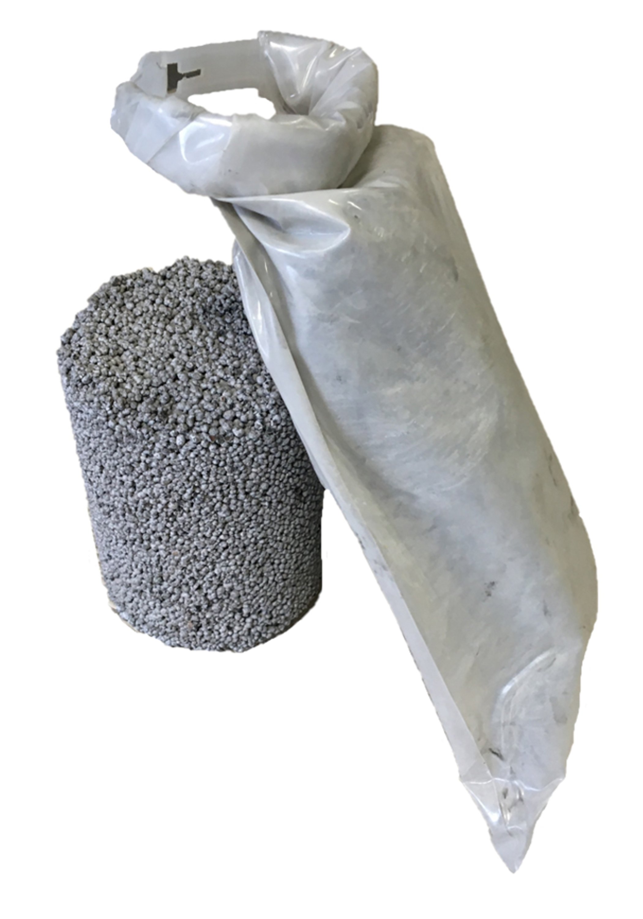 Sementpatron, tetningssats Ø 160 mm for 168,3 mm foringsrør