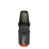 Overgang, 2&#160;3/8&quot;&#160;Pin&#160;x&#160;2&#160;3/8&quot;&#160;Box, &#216; 76 x 140 mm