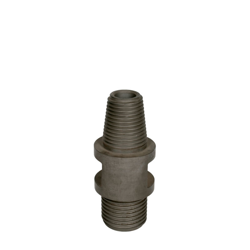 Overgang, RD70-4 Pin x 2 3/8" Pin, Ø 89 mm