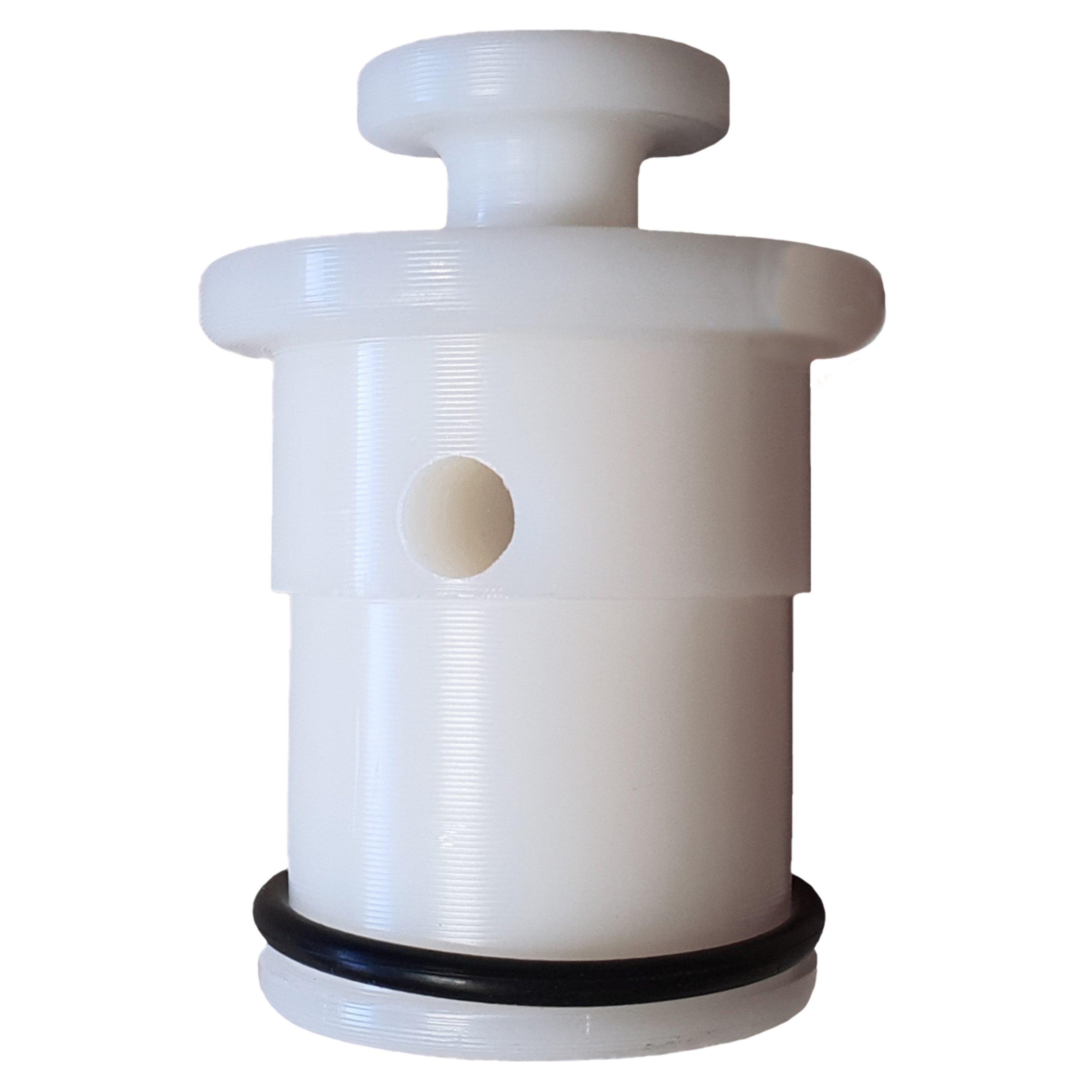 Topp-propp, Ø 63 mm T2L lang