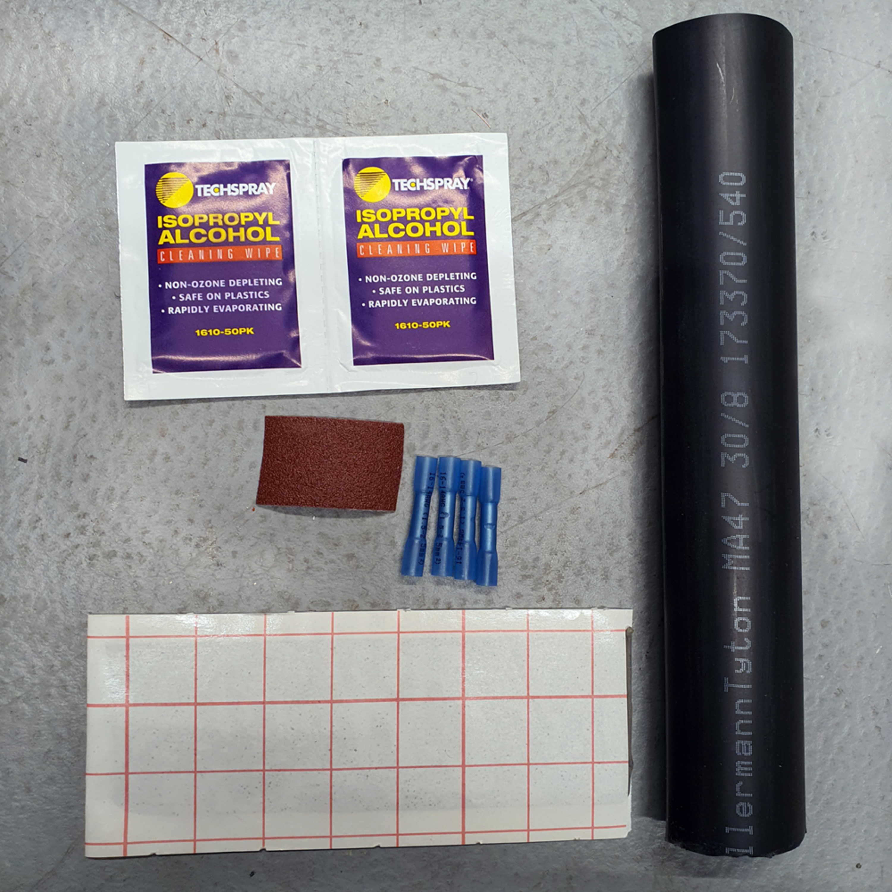 R555894 Krympesett for senkepumpe