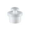 Topp-propp, Ø 110 mm T1D PEHD