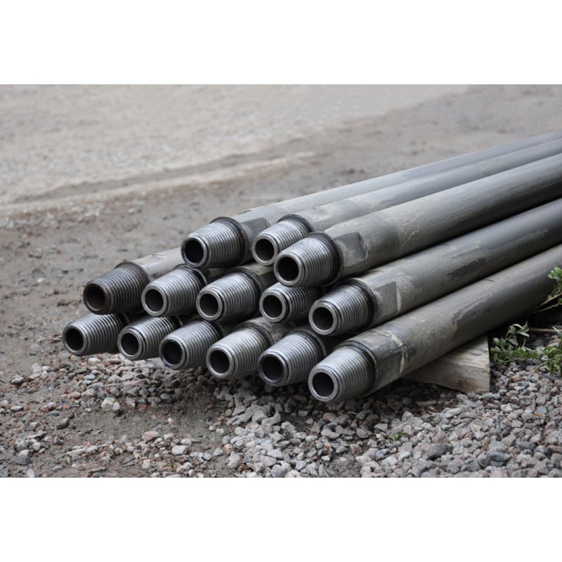 Tungrør, Ø 89 x 1300 x 16,0 mm, 2 3/8" Pin x 3 1/2" Box