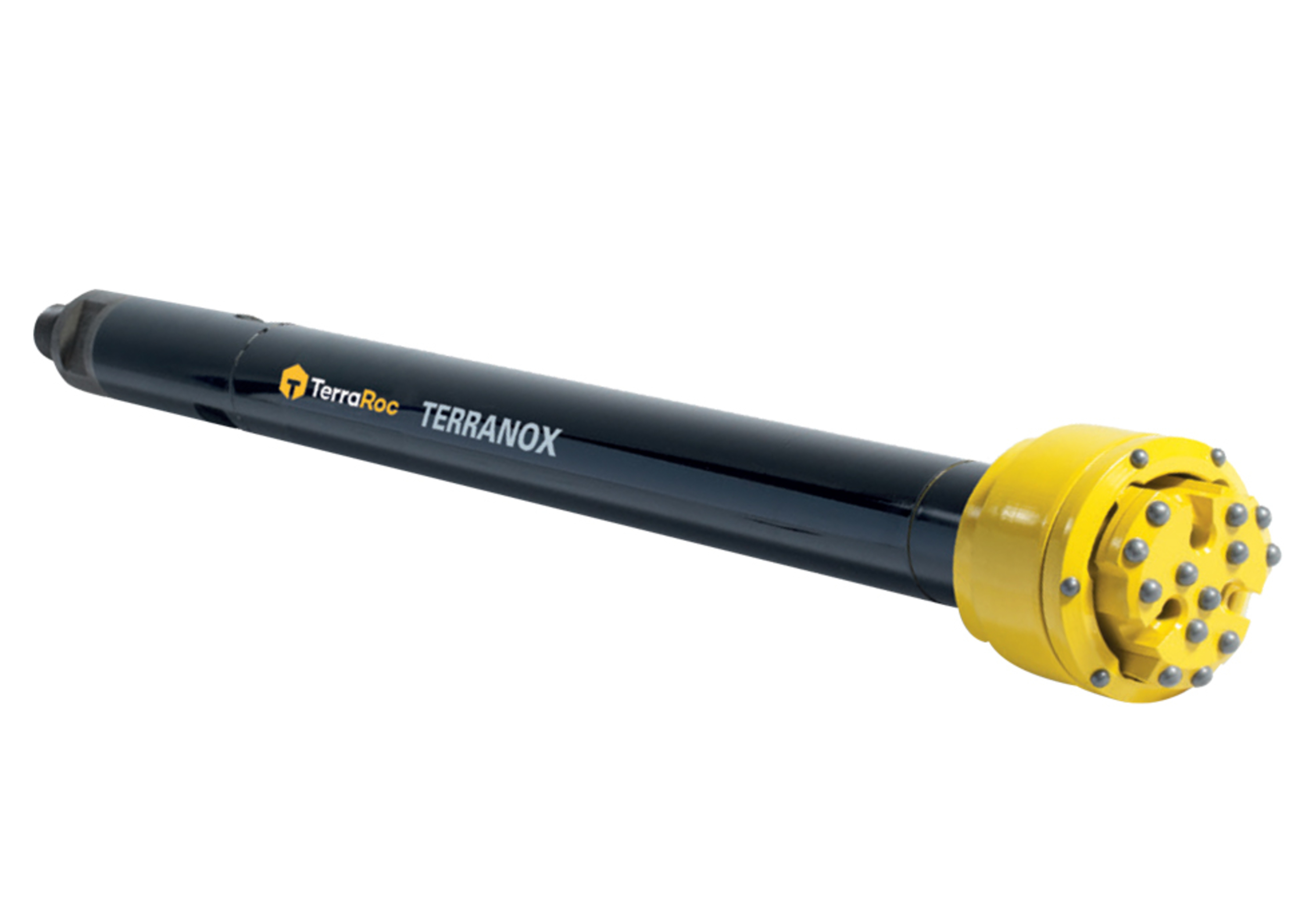 Terranox 4 senkeborhammer, 4", 8-spline