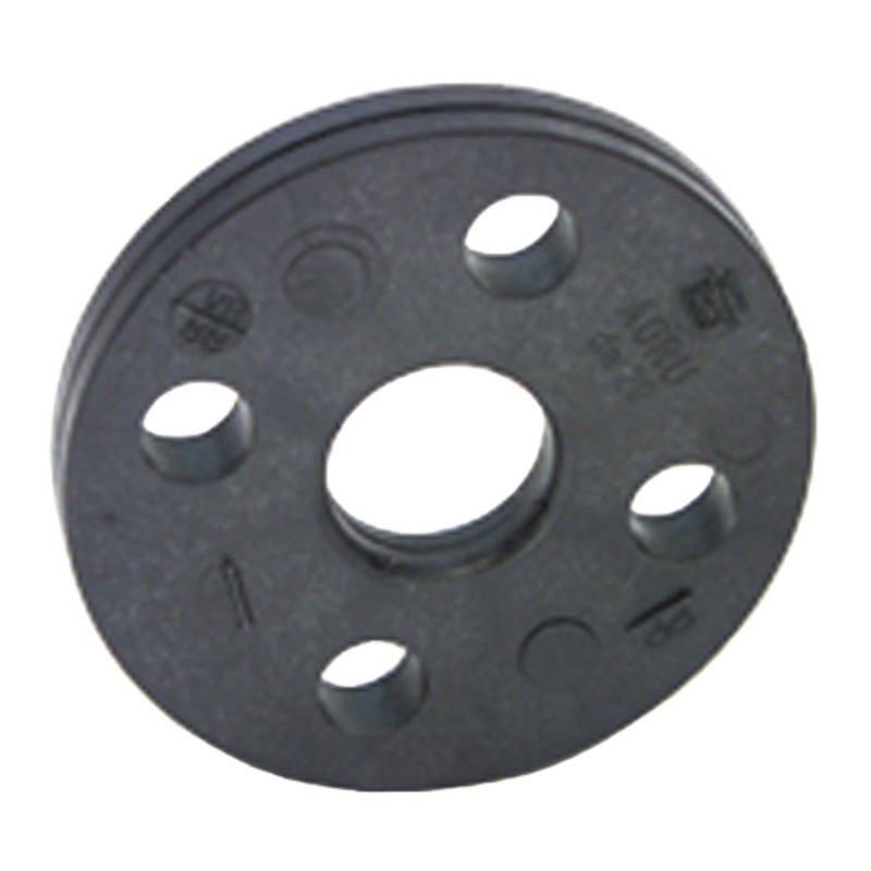 Flens, Ø 75 mm / DN65 - PP belagt stålflens PN16
