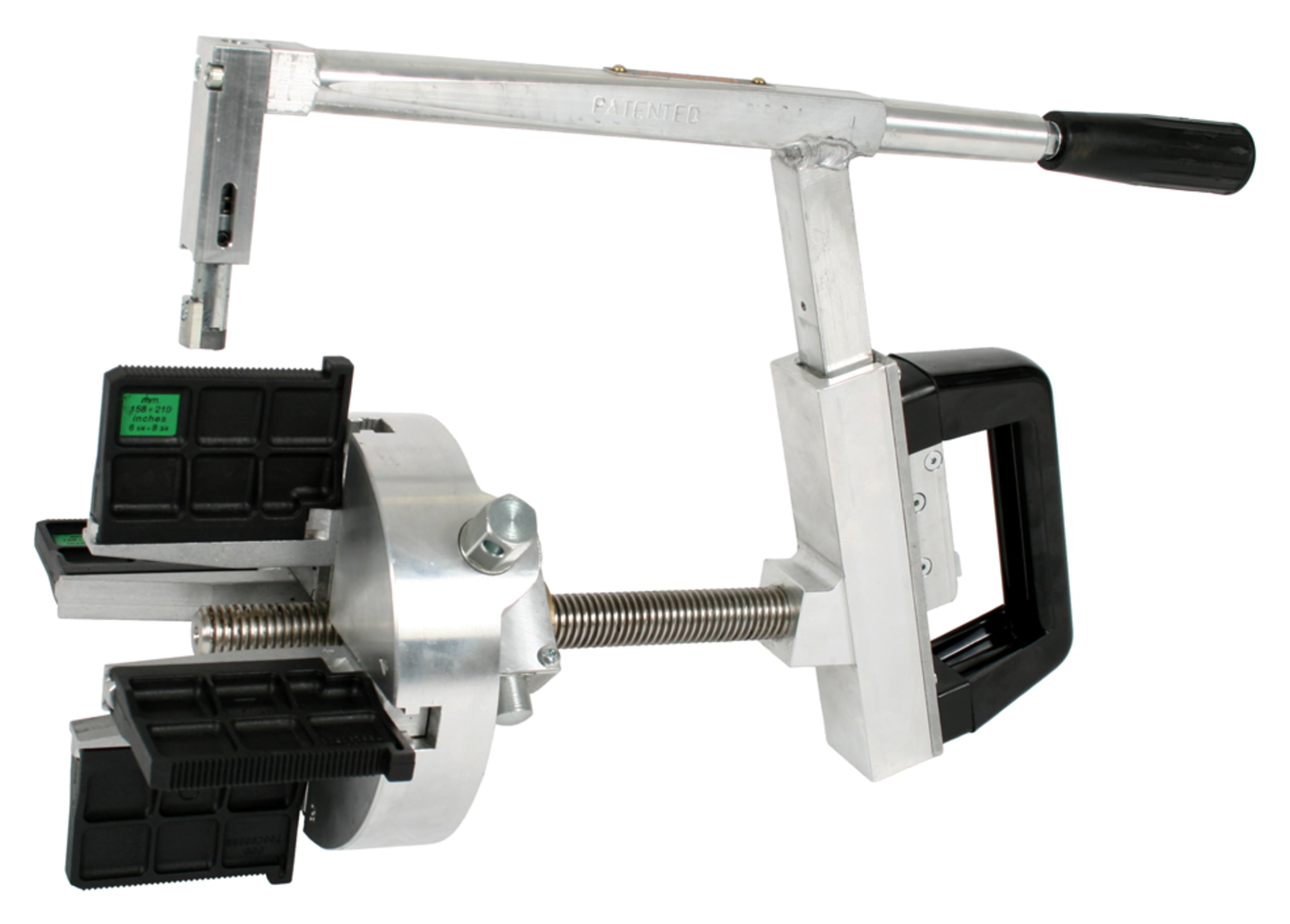 RTC160 skrapeverktøy, 50-160 mm