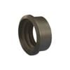 Gjennomføring for Ø 40 mm, 75 mm utv. diameter, EPDM